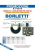 SERIE MICROMETRI BORLETTI